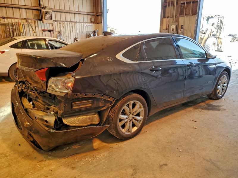 Photo 3 from auction – 2017 CHEVROLET IMPALA LT with VIN 2G1105S3XH9169378