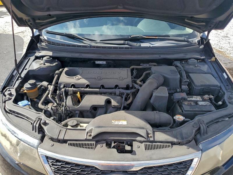 Фото 11 с аукциона – 2012 KIA FORTE EX с VIN KNAFU4A22C5624103