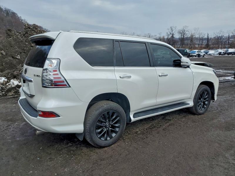 Photo 3 from auction – 2022 LEXUS GX 460 with VIN JTJAM7BX0N5322656