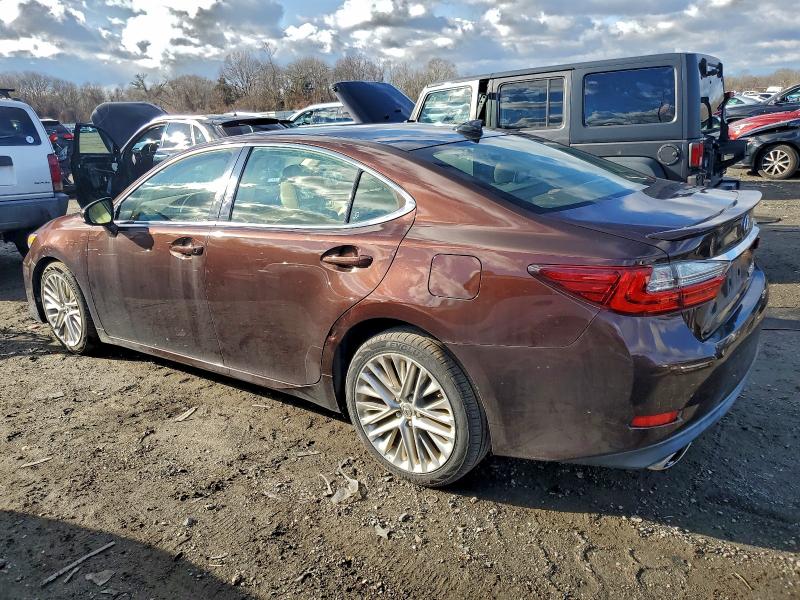Photo 2 from auction – 2016 LEXUS ES 350 with VIN JTHBK1GG3G2223495