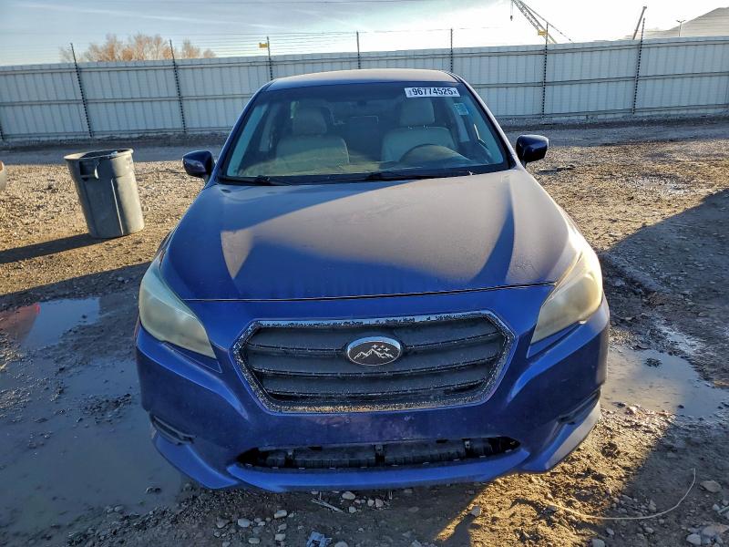 Photo 5 from auction – 2015 SUBARU LEGACY 2.5 with VIN 4S3BNBC65F3072874