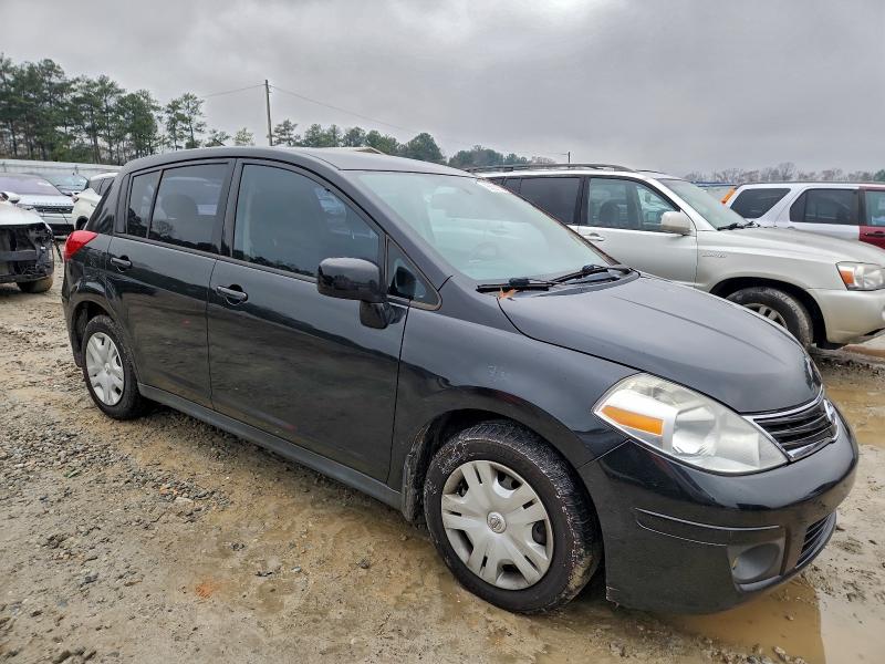 Photo 4 from auction – 2010 NISSAN VERSA S with VIN 3N1BC1CP9AL450476