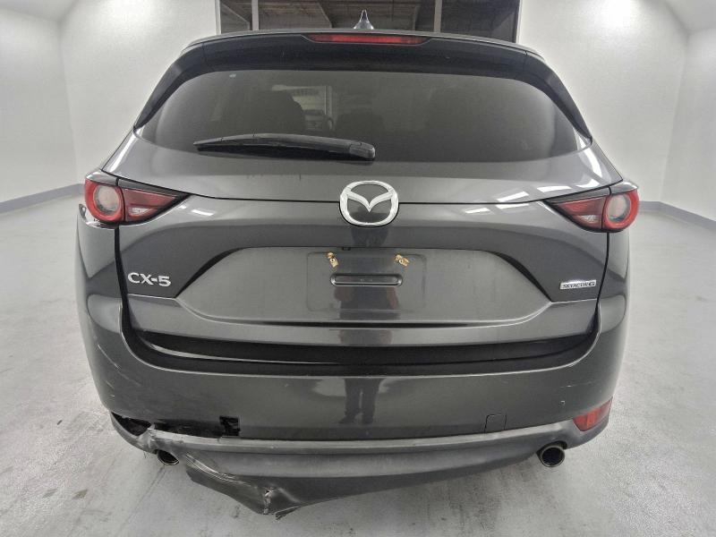 Photo 6 from auction – 2020 MAZDA CX-5 TOURI with VIN JM3KFACM3L0761600