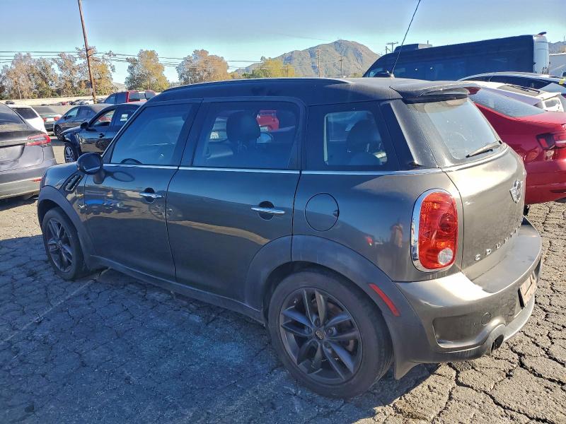 Photo 2 from auction – 2014 MINI COOPER COU with VIN WMWZC3C53EWP28971