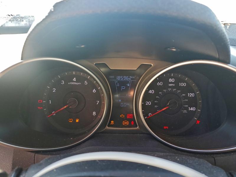 Photo 9 from auction – 2013 HYUNDAI VELOSTER with VIN KMHTC6AD1DU096465