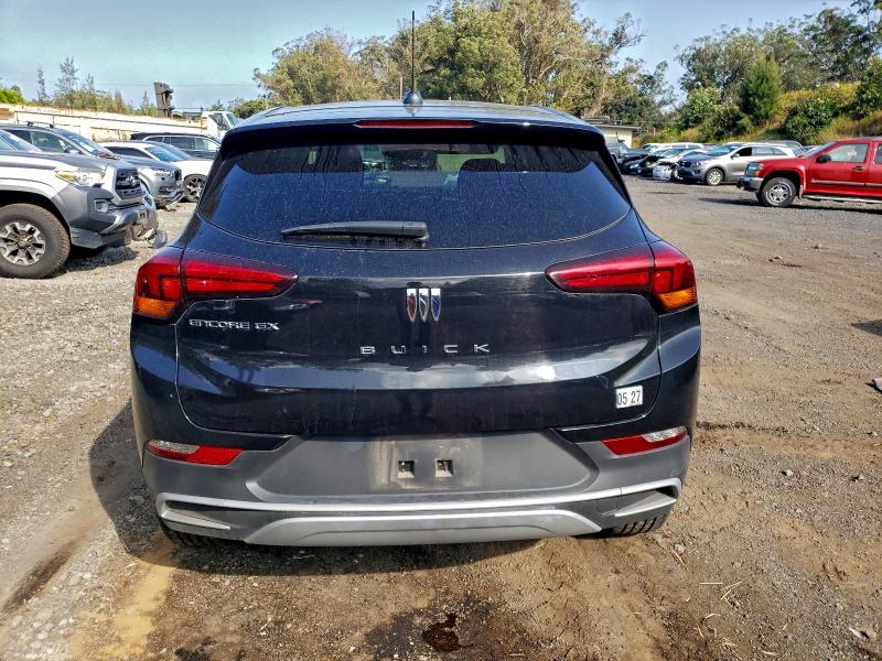 Photo 6 from auction – 2025 BUICK ENCORE GX with VIN KL4AMBSL8SB155683