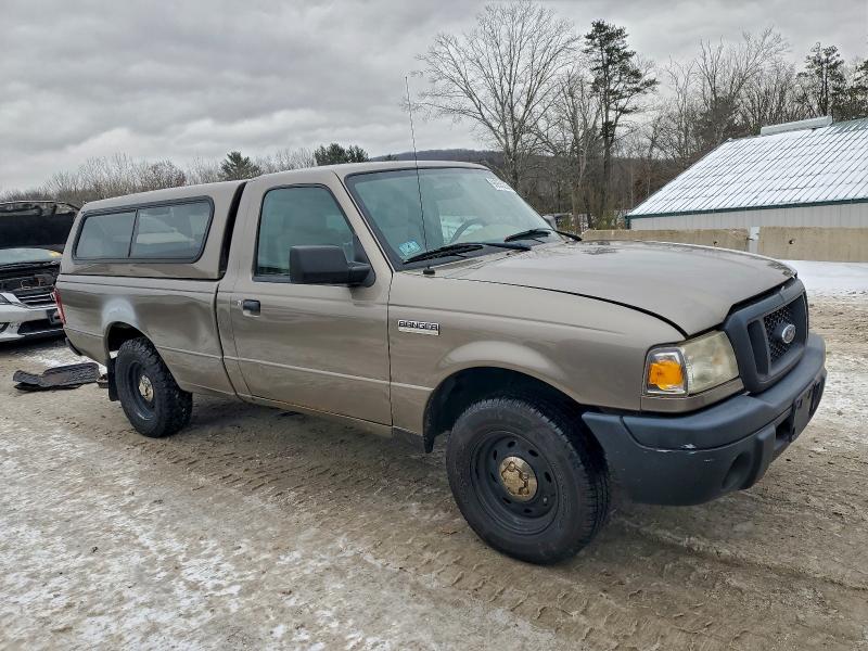 Photo 4 from auction – 2006 FORD RANGER with VIN 1FTYR10D46PA35979