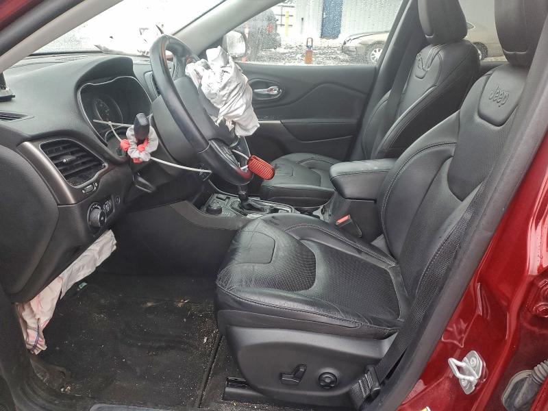 Photo 7 from auction – 2020 JEEP CHEROKEE L with VIN 1C4PJMDX3LD616878