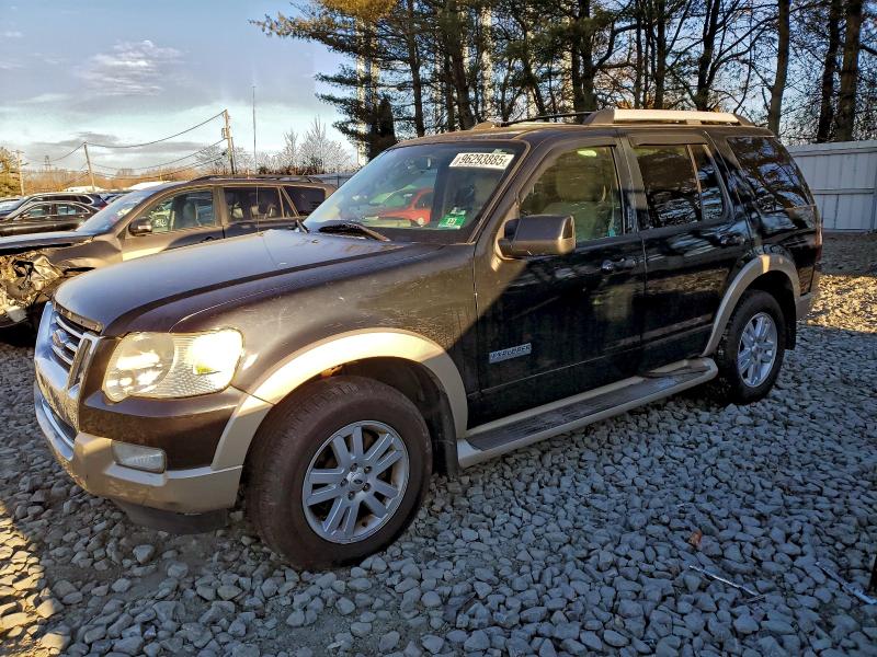 FORD EXPLORER E 2007 with VIN 1FMEU74E67UA62204 - Photo from auction