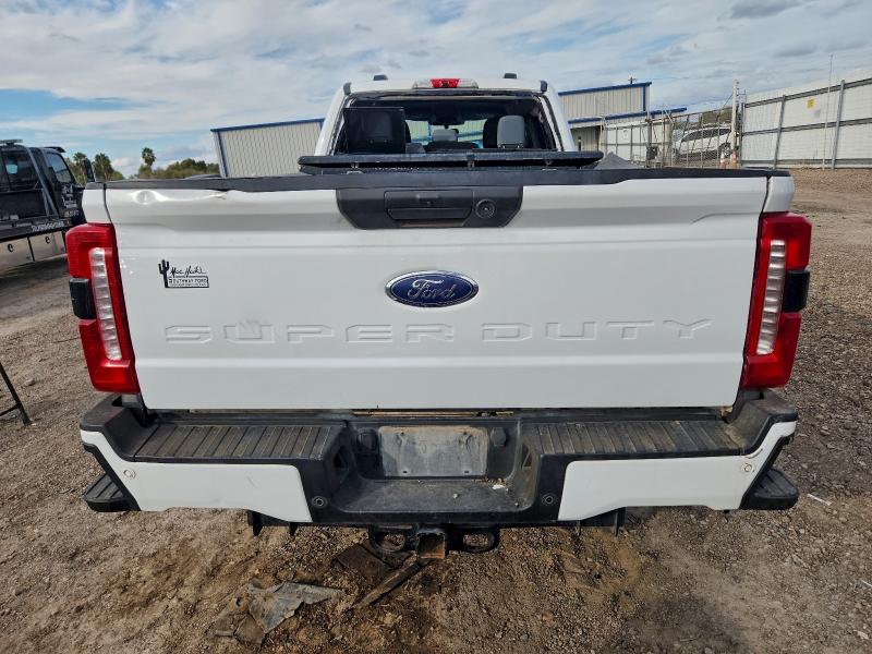 Photo 6 from auction – 2023 FORD F250 with VIN 1FT8W2BA1PEC99272