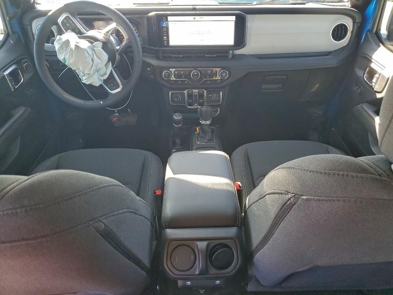Photo 8 from auction – 2025 JEEP WRANGLER with VIN 1C4PJXEG4SW618318