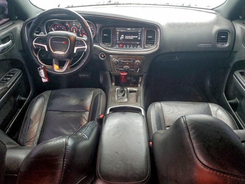 Photo 8 from auction – 2018 DODGE CHARGER with VIN 2C3CDXCT4JH233137