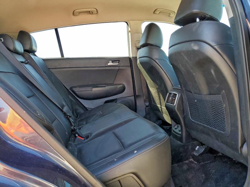 Photo 11 from auction – 2017 KIA SPORTAGE E with VIN KNDPN3AC4H7215376