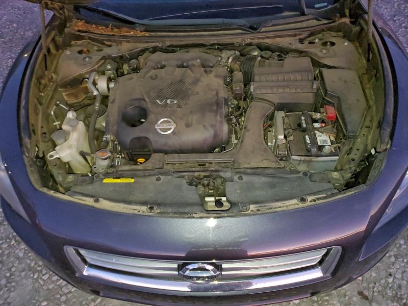 Zdjęcie 11 z aukcji – 2013 NISSAN MAXIMA S z VIN 1N4AA5AP0DC819093