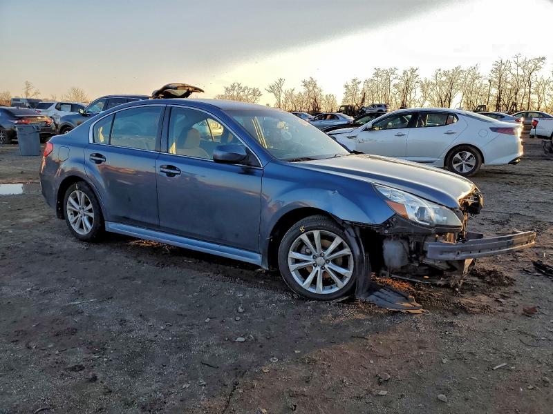 Photo 4 from auction – 2013 SUBARU LEGACY with VIN 4S3BMCC61D3028893