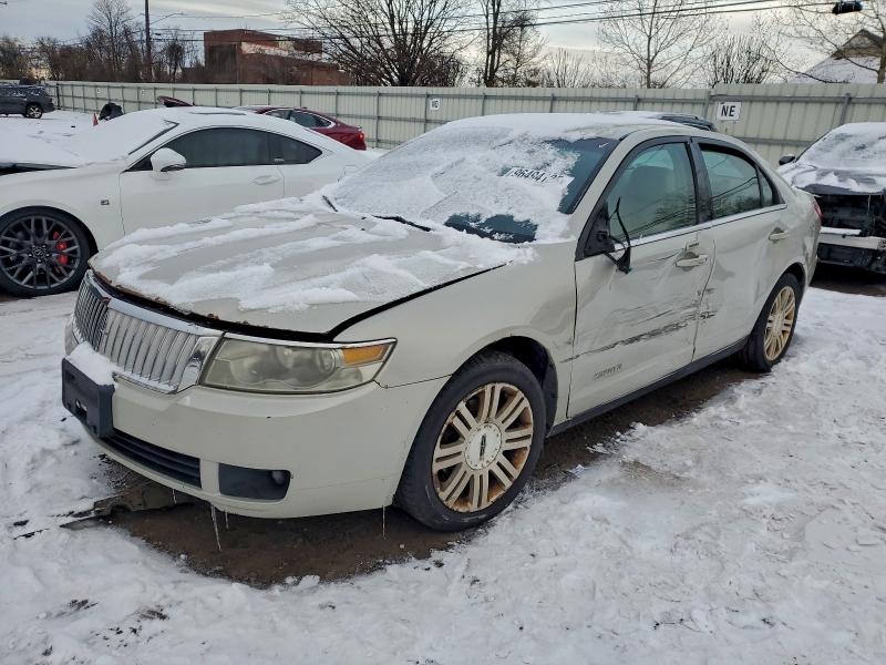 LINCOLN ZEPHYR 2006 with VIN 3LNHM26166R637482 - Photo from auction