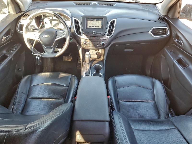 Photo 8 from auction – 2018 CHEVROLET EQUINOX LT with VIN 2GNAXJEV1J6198341