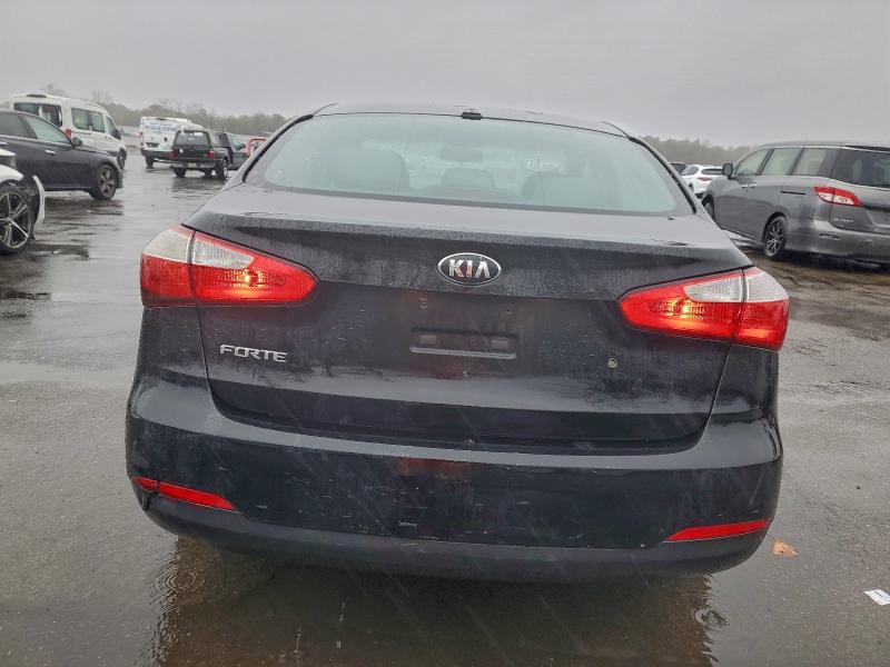 Photo 6 from auction – 2015 KIA FORTE LX with VIN KNAFK4A66F5435306