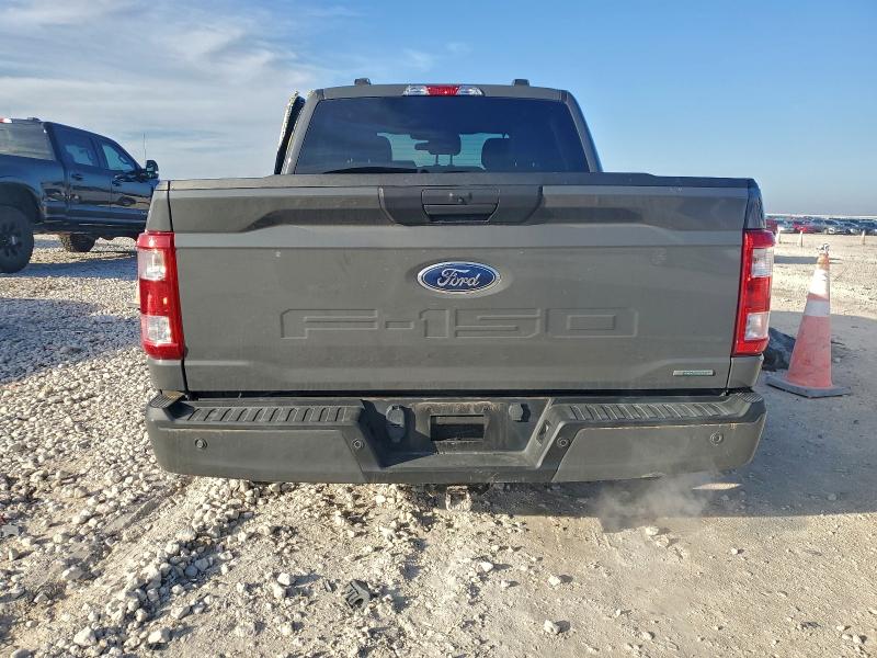 Photo 6 from auction – 2021 FORD F150 with VIN 1FTEW1CP2MFB93693