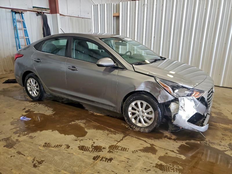 Photo 4 from auction – 2021 HYUNDAI ACCENT SE with VIN 3KPC24A64ME134136