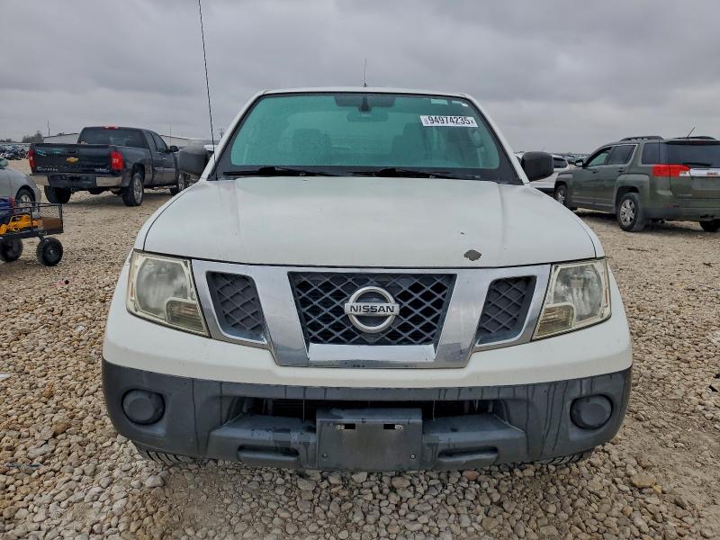 Photo 5 from auction – 2015 NISSAN FRONTIER S with VIN 1N6BD0CTXFN759458