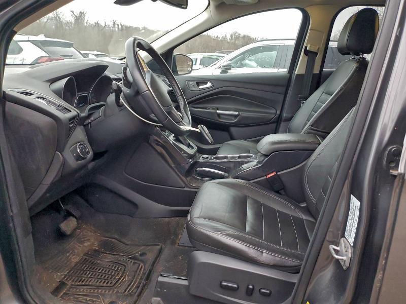 Photo 7 from auction – 2014 FORD ESCAPE with VIN 1FMCU9J96EUA65711