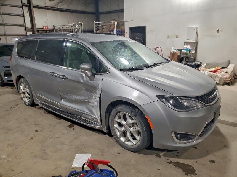 Photo 4 from auction – 2019 CHRYSLER PACIFICA T with VIN 2C4RC1EG7KR590376