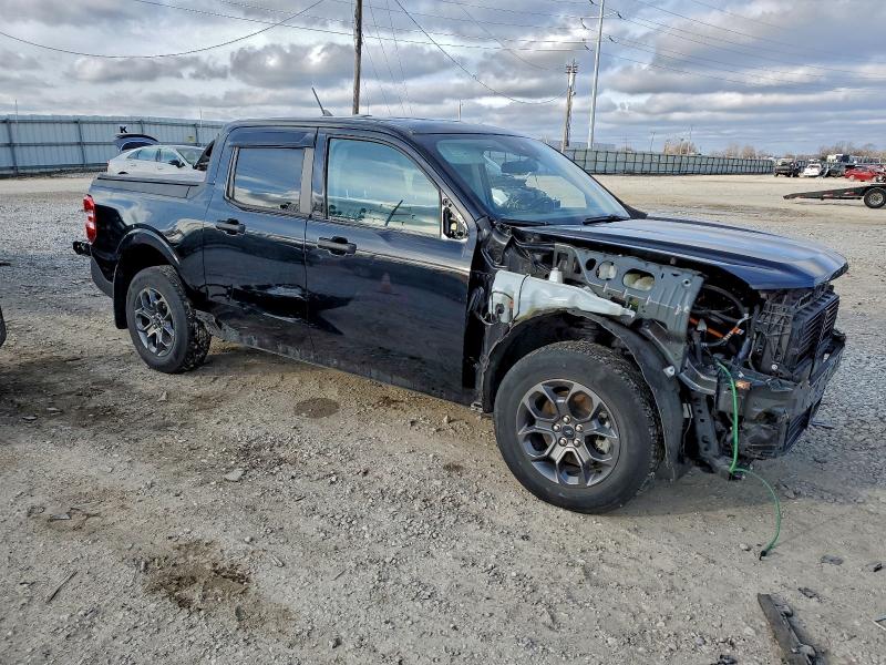 Photo 4 from auction – 2022 FORD MAVERICK X with VIN 3FTTW8E38NRA90275