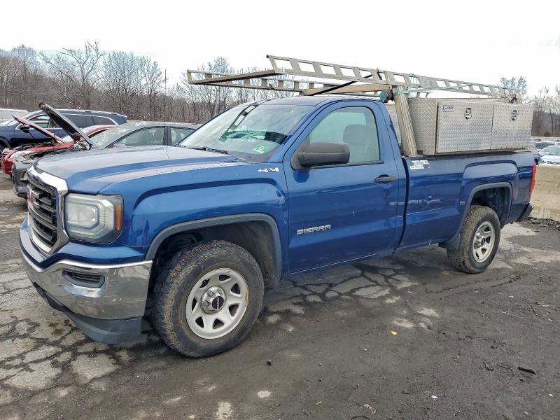 GMC SIERRA K15 2016 with VIN 1GTN2LEC3GZ211154 - Photo from auction