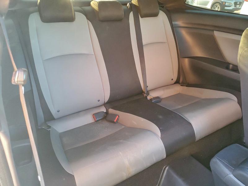 Photo 10 from auction – 2016 HONDA CIVIC EX with VIN 2HGFC3B36GH359323