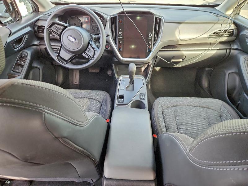 Photo 8 from auction – 2024 SUBARU CROSSTREK with VIN JF2GUADC0R8906436