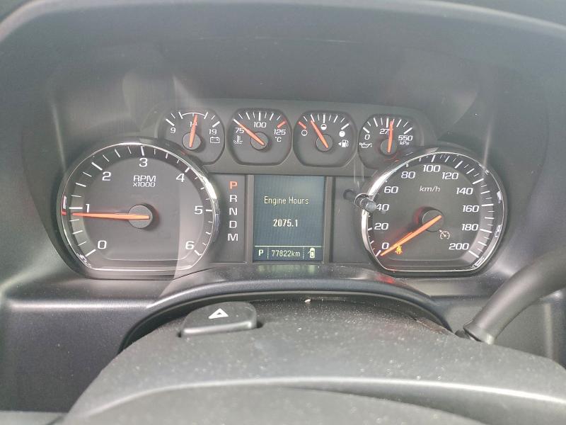 Photo 9 from auction – 2014 GMC SIERRA K15 with VIN 1GTV2TEH6EZ381047