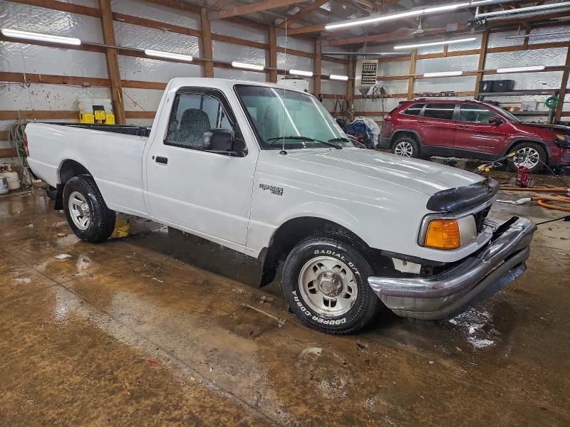 Photo 4 from auction – 1997 FORD RANGER with VIN 1FTCR10A4VUD11657
