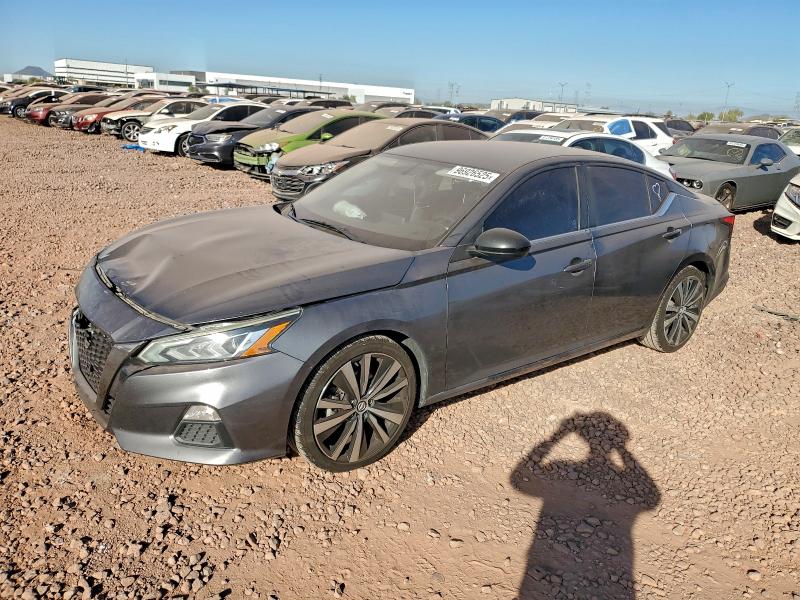 Photo 1 from auction – 2019 NISSAN ALTIMA SR with VIN 1N4BL4CV2KC165036