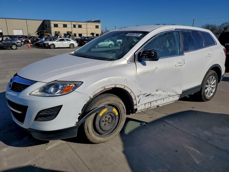MAZDA CX-9 2010 with VIN JM3TB2MA7A0230469 - Photo from auction