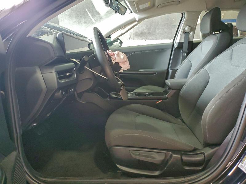 Photo 7 from auction – 2025 KIA K4 LX with VIN 3KPFT4DE1SE061088