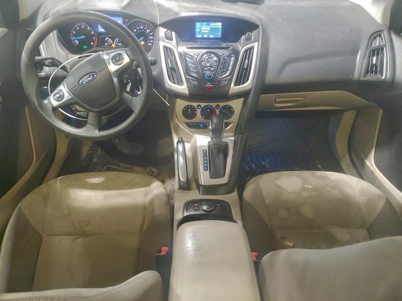 Photo 8 from auction – 2013 FORD FOCUS SE with VIN 1FADP3K24DL256651