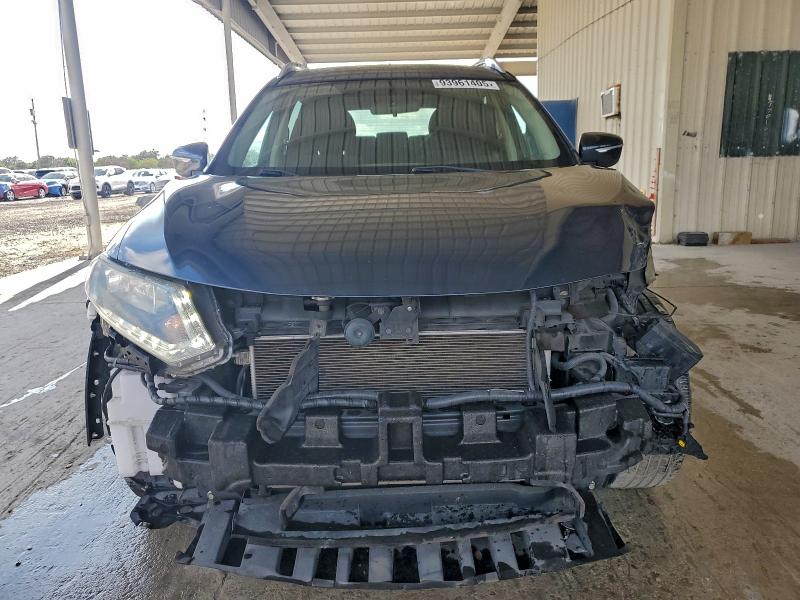 Photo 5 from auction – 2015 NISSAN ROGUE S with VIN 5N1AT2MT7FC758335