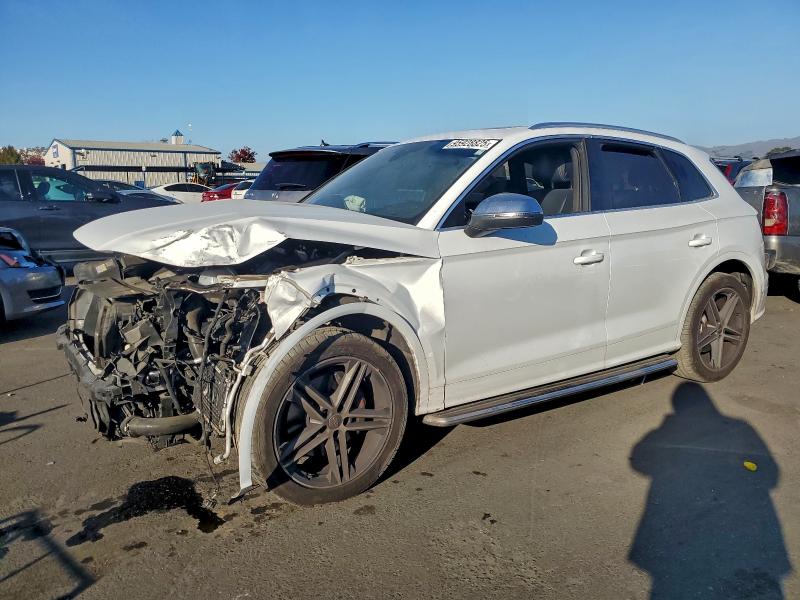 AUDI SQ5 PRESTI 2019 with VIN WA1C4AFY2K2095022 - Photo from auction