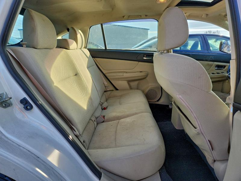 Photo 10 from auction – 2013 SUBARU IMPREZA PR with VIN JF1GPAD65DH209407