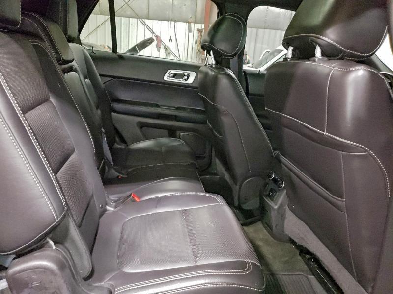 Photo 11 from auction – 2015 FORD EXPLORER S with VIN 1FM5K8GT4FGC16069