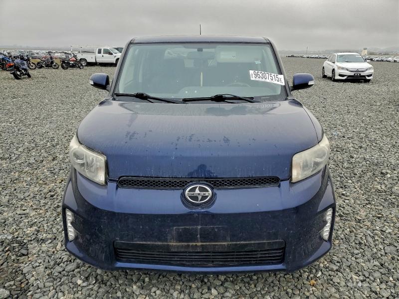 Photo 5 from auction – 2014 TOYOTA SCION XB with VIN JTLZE4FE9EJ066538