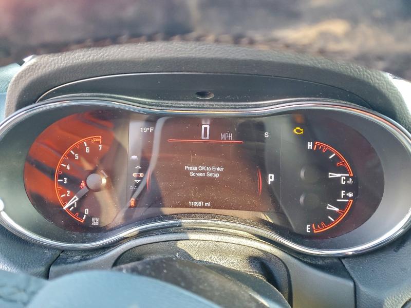 Photo 9 from auction – 2015 DODGE DURANGO SX with VIN 1C4RDJAG2FC202925