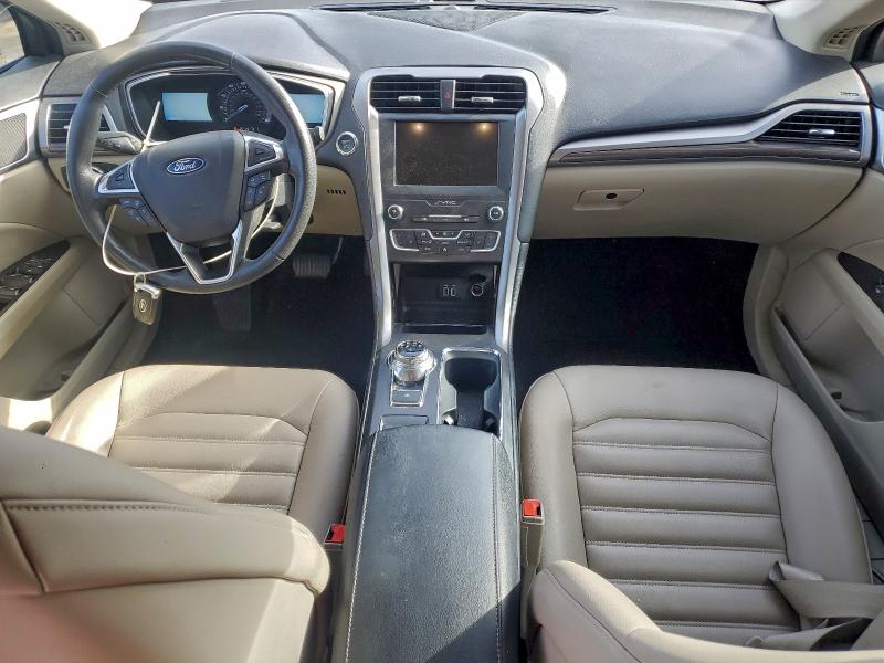 Photo 8 from auction – 2020 FORD FUSION SEL with VIN 3FA6P0CD4LR199018