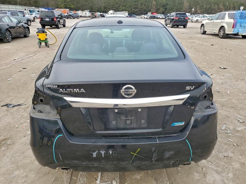 Photo 6 from auction – 2014 NISSAN ALTIMA 2.5 with VIN 1N4AL3AP0EC280880