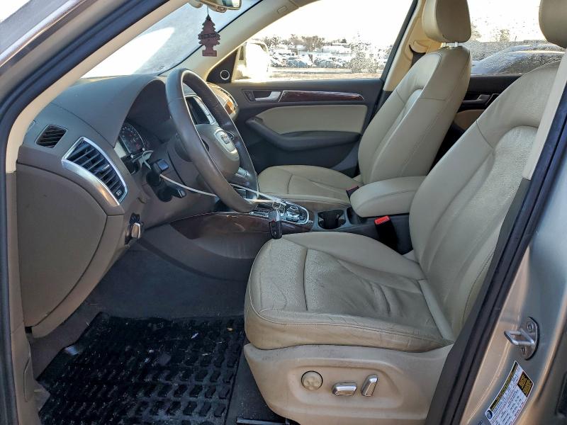 Photo 7 from auction – 2015 AUDI Q5 PREMIUM with VIN WA1LFAFP8FA056769