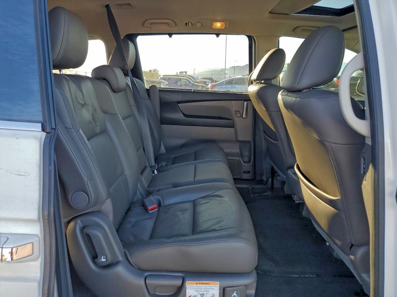 Photo 11 from auction – 2012 HONDA ODYSSEY EX with VIN 5FNRL5H65CB001705