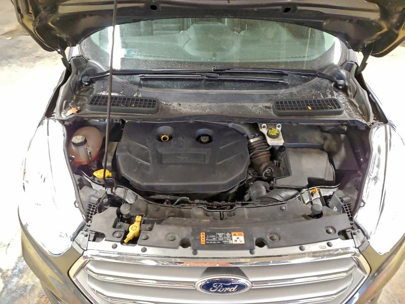 Photo 11 from auction – 2017 FORD ESCAPE TIT with VIN 1FMCU0J98HUA27610
