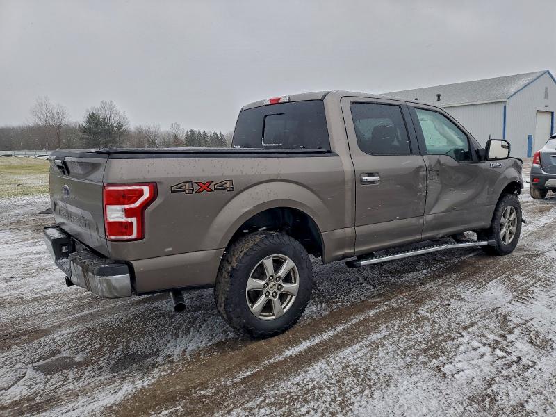 Photo 3 from auction – 2019 FORD F150 SUPER with VIN 1FTEW1EB9KFA40310