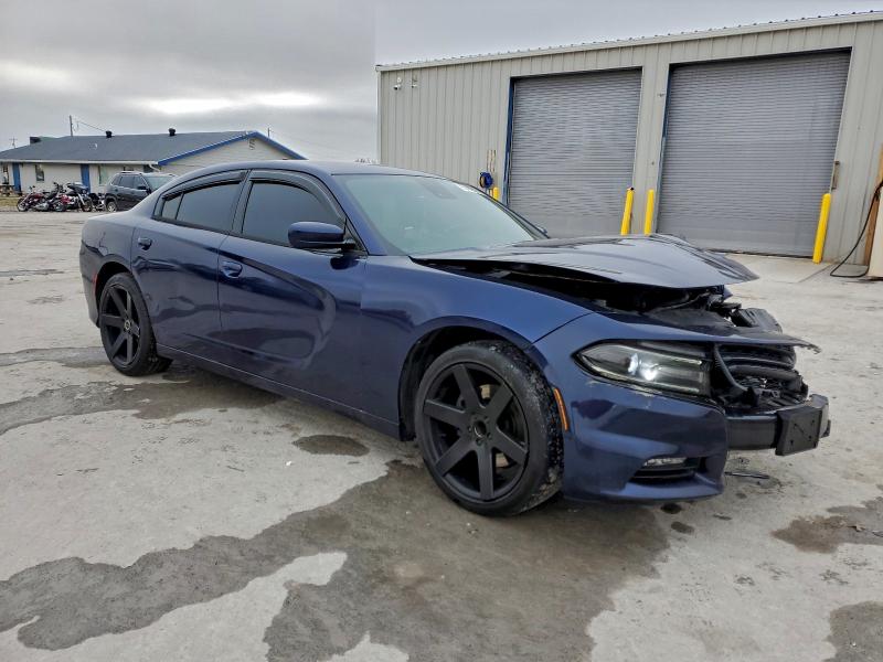 Photo 4 from auction – 2015 DODGE CHARGER R/ with VIN 2C3CDXCT7FH797887